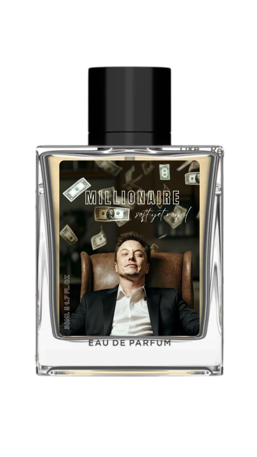 Millionier-""Smell Like a Million Dreams."
