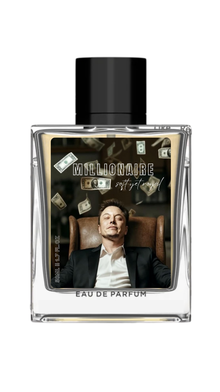 Millionier-""Smell Like a Million Dreams."
