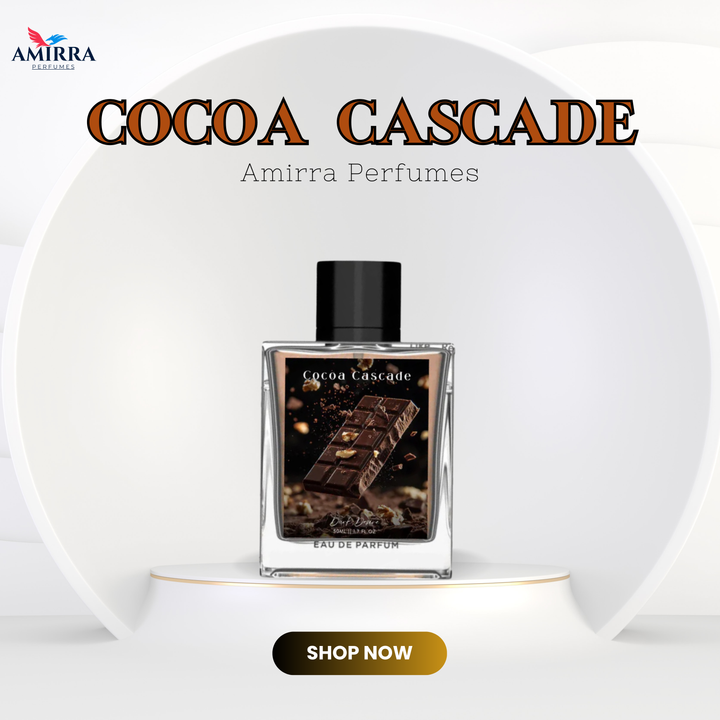 Cocoa cascade (chocolate)