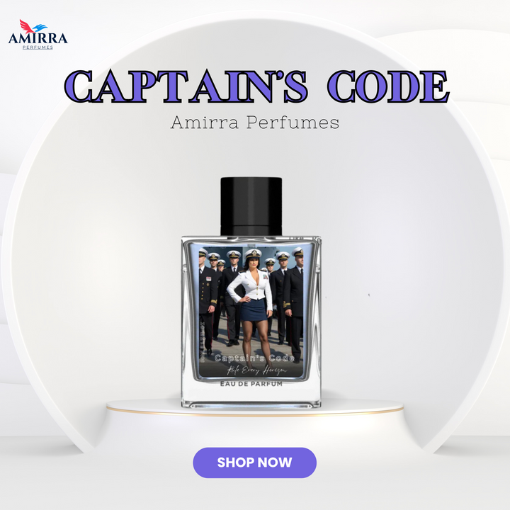 Captain's Code-"The Luxury of Command"