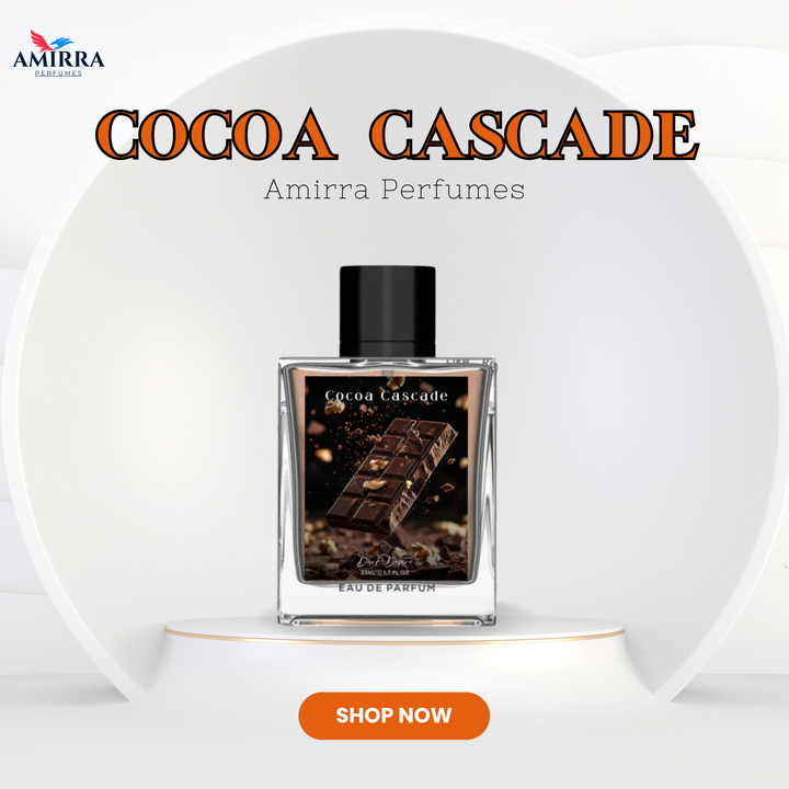 Cupid + Cocoa Cascade (Chocalate) (Copy)