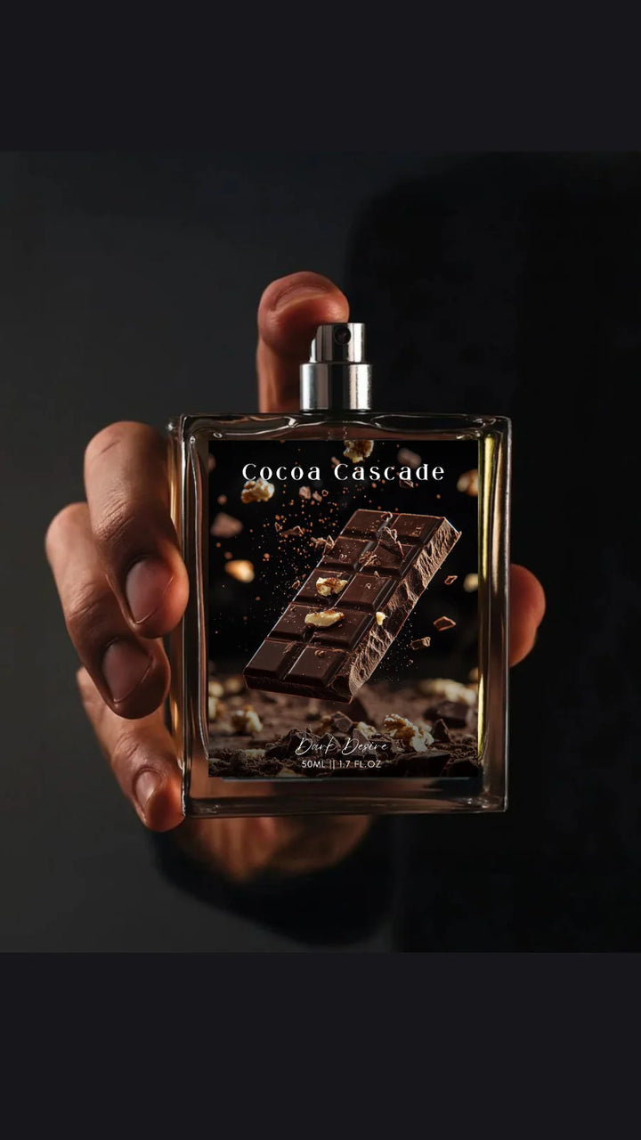 Cocoa cascade (chocolate)