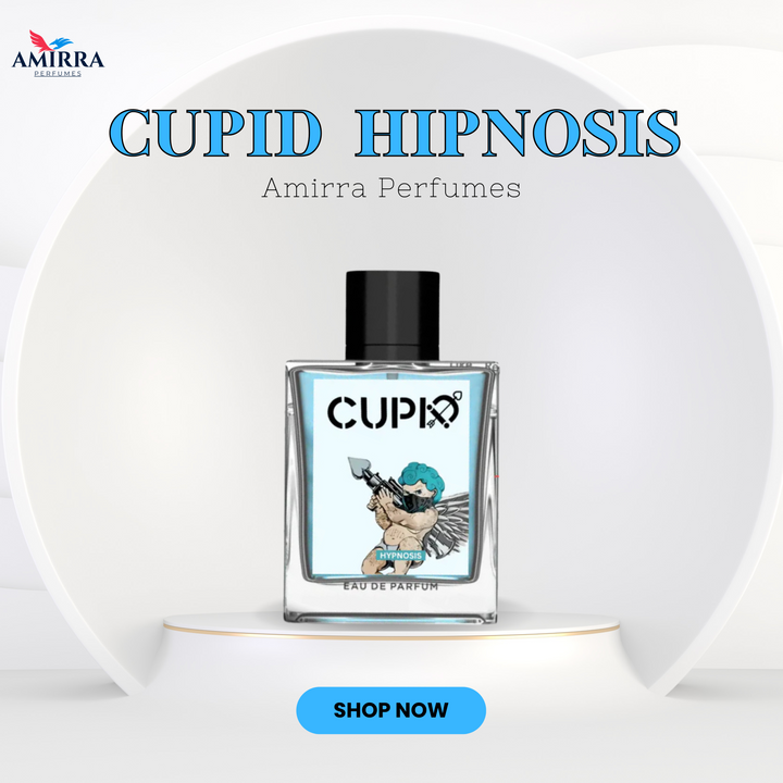 millionaire + Cupid  -"Smell Like a Million Dreams."