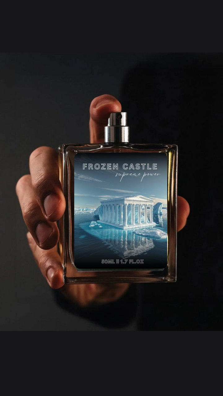 Frozen Castle-"The Essence of Cool"