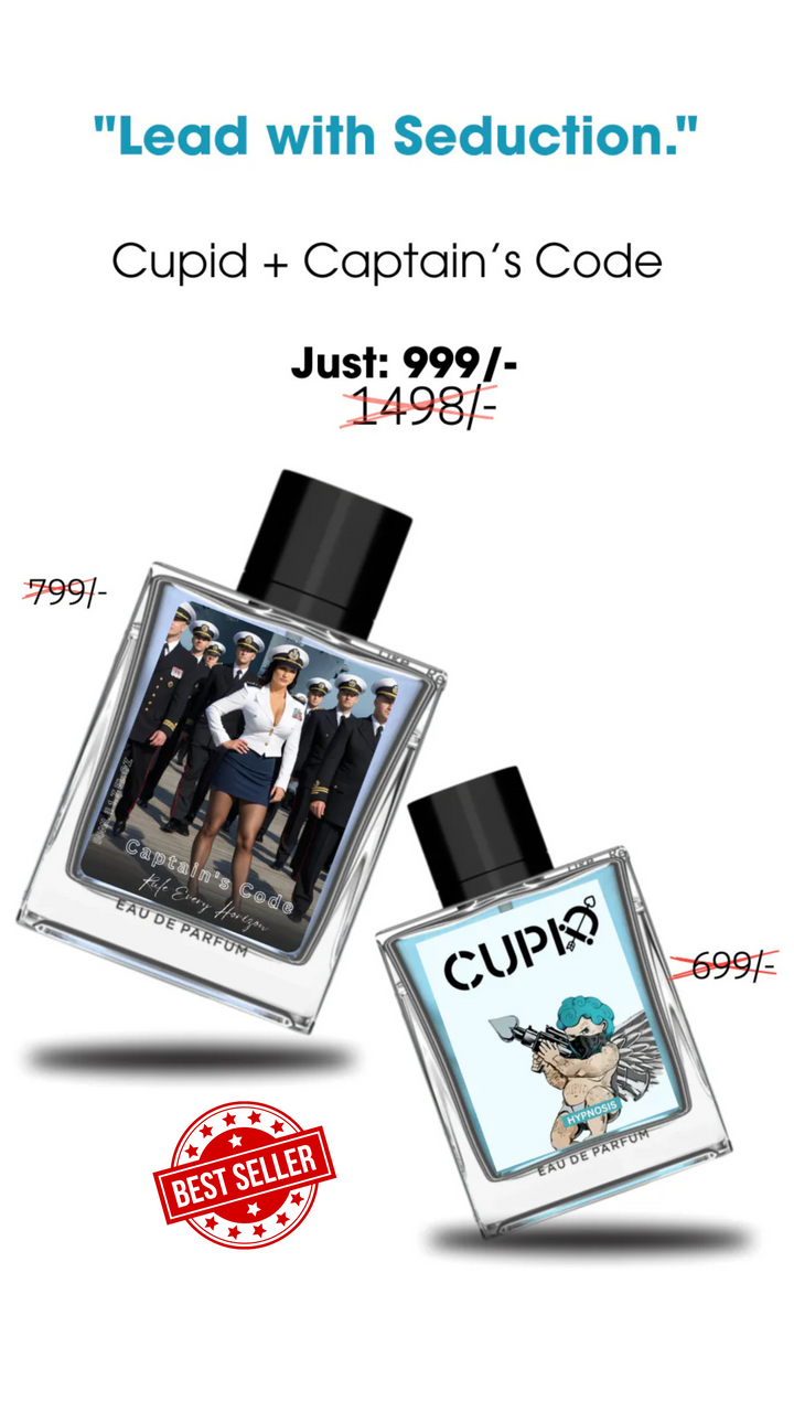 Captain's Code + Cupid