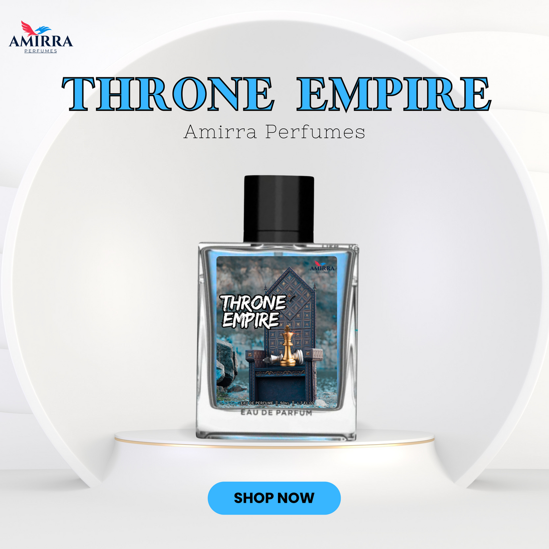 Throne Empire-"Born to Rule"